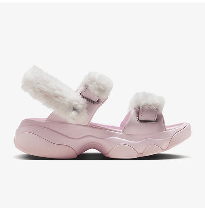 Nike genuine Jordan women's fashionable thick soled wear-resistant casual sandals HM3707-606