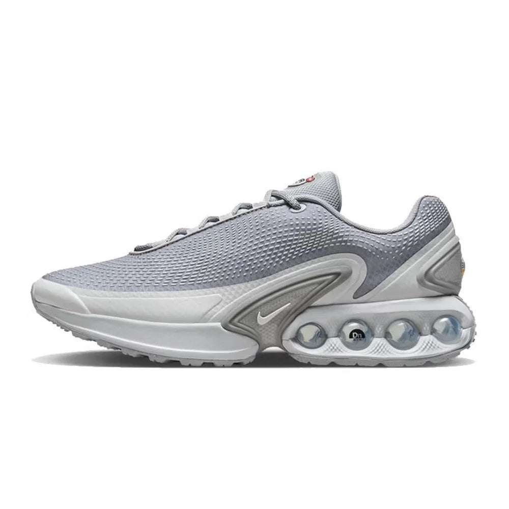 Nike Air Max Dn Dynamic Air Cushioning Lightweight Comfort Experience Anti-Slip Durable Training Running Shoes DV3337-003