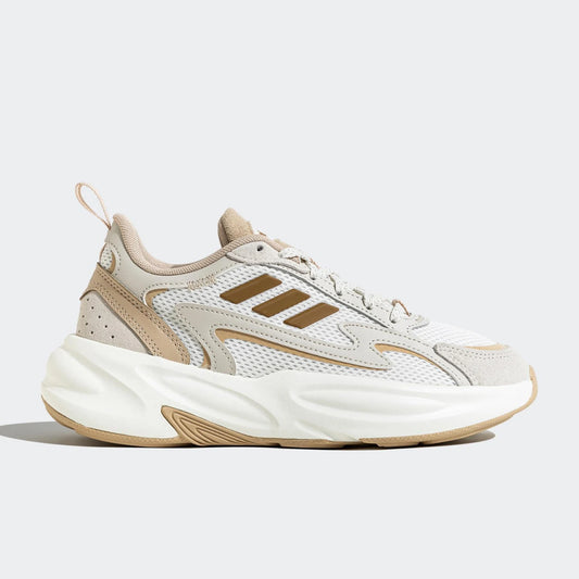 Adidas Genuine OZWAVE 2.0 Men's and Women's Thick-Soled Sports Dad Shoes JP8891