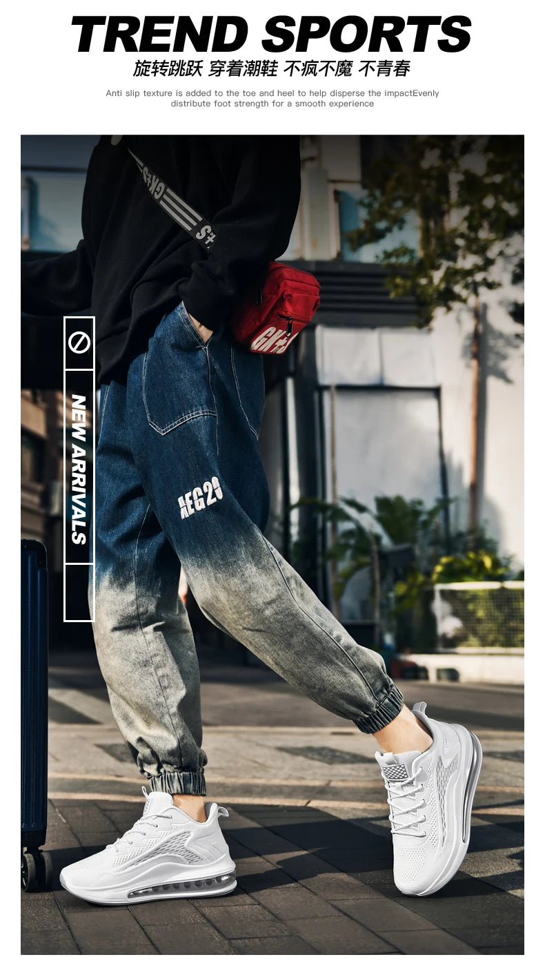 men shoes Sneakers Male Mens casual Shoes tenis Luxury shoes Trainer Race Breathable Shoes fashion loafers running Shoes for men