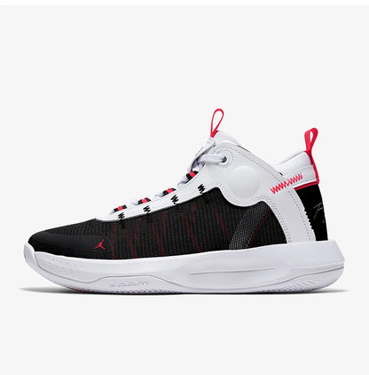 Nike Genuine JORDAN Men's Durable Training Basketball Shoes BQ3448-100