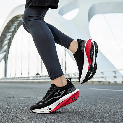 Sportschoenen voor heren 2025 Carbon Board 6.0 Racing Marathon, stabiele rebound, slijtvast, hardloopschoenen voor heren voor training en jogging