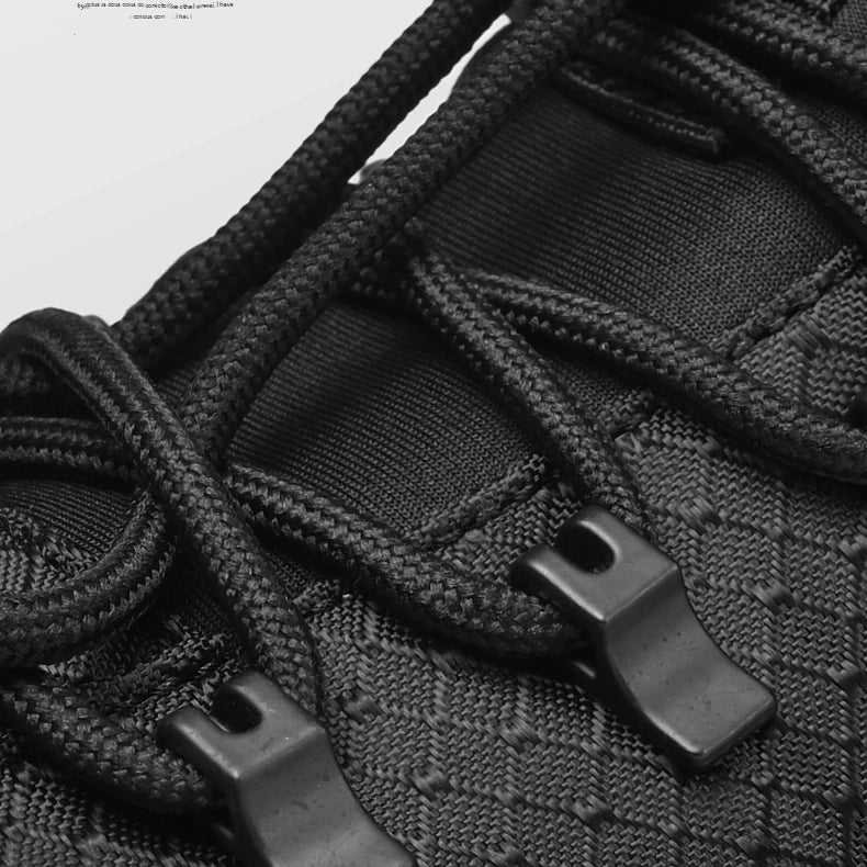 2025 New Hiking Shoes Non-Slip Grip Men's Spring Fall Outdoor Casual Sports Shoes Breathable Comfortable Durable Leisure Sneakers