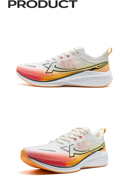 Xtep Five Speed 2.0 running shoes for men, autumn comfortable sports shoes, jogging cushioning sneakers 876319110001