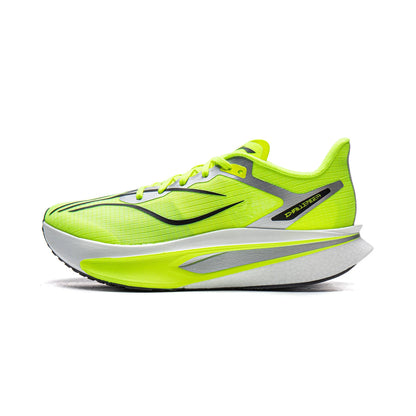 Li-Ning Men's FEIDIAN 6 CHALLENGER Racing Running Shoes SUPER BOOM Lightweight Reflective LiNing Competition Sneakers ARMW003