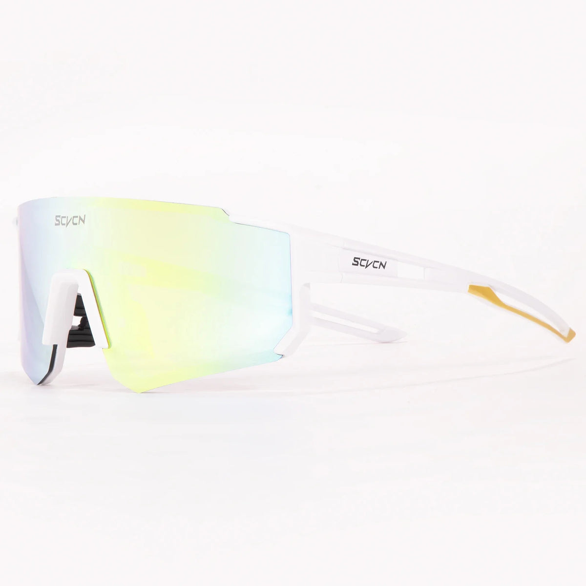 Scvcn Sunglasses Cycling Glasses Photochromic Sports for Men Sun Mountain Bike Road Bicycle Eyewear Goggles UV400 Polarized MTB