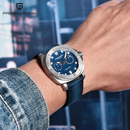 Horloge voor mannen
