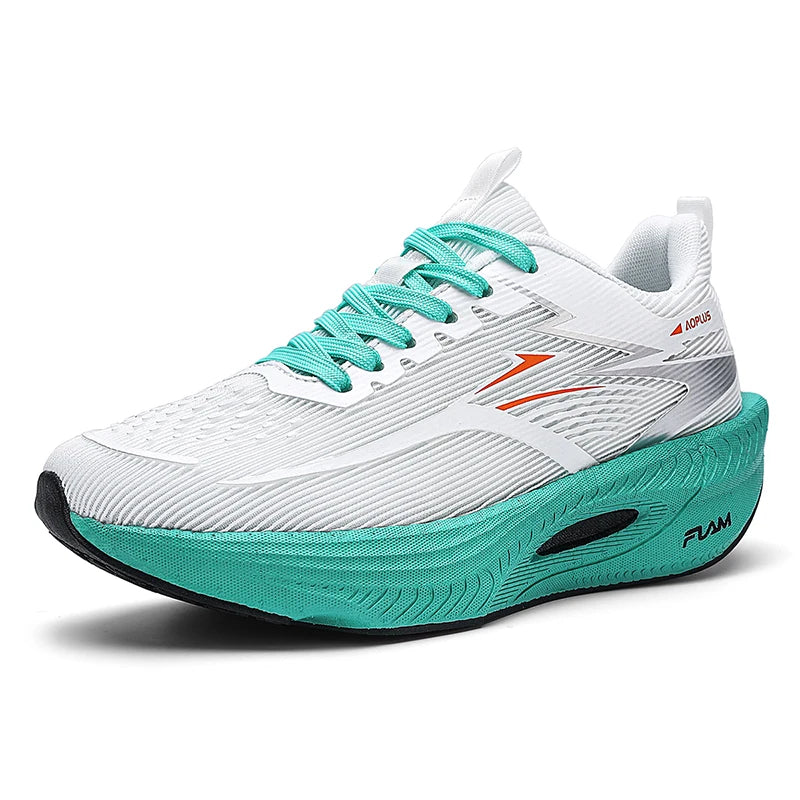 Fashionable Men's and Women's Running shoes, Comfortable and Breathable Casual Sports shoes, Youth Outdoor Sports shoes walking