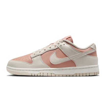 Nike Dunk Low Retro SE Men's Casual Sneakers Classic Retro Style Low-Top Comfort Everyday Shoes IB6651-400