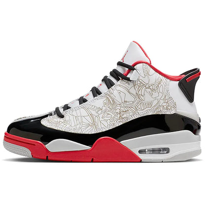 Nike Authentic Air Jordan Dub Zero Men's Basketball Shoes 311046-160