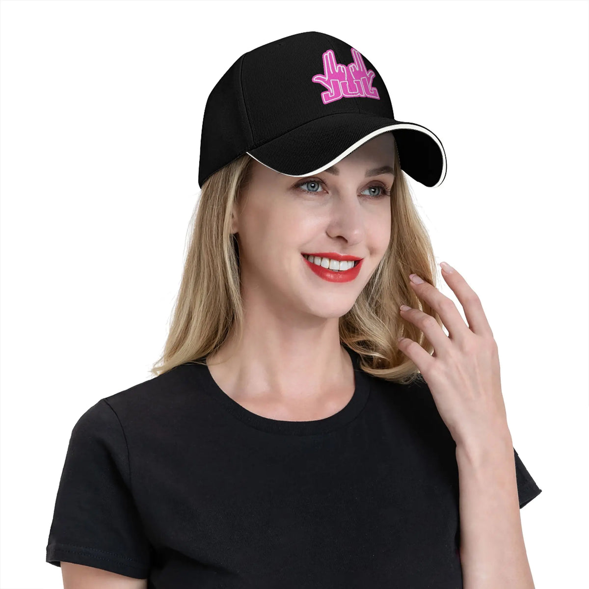 Rapper Singer Jul Sign Adjustable Hat Summer Sports Cap Unisex  2024 Baseball Cap Casual Outdoor Hats